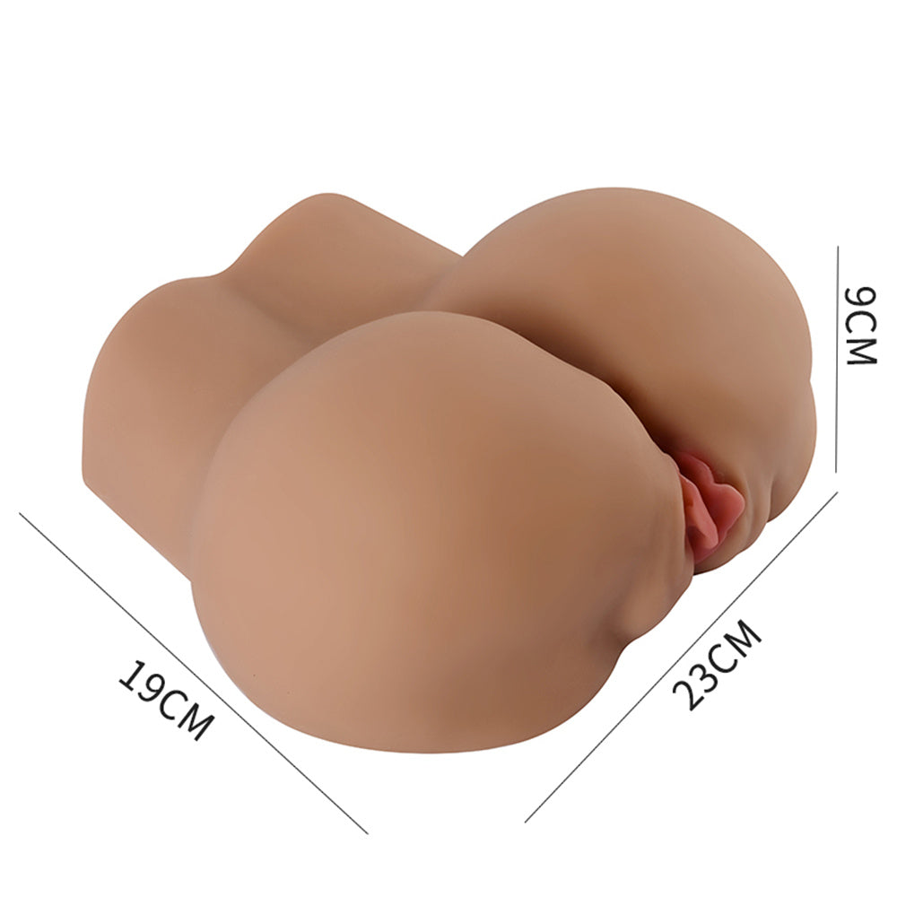 Hipgaga Sex- Doll Male Masturbator- Realistic Pocket Pussy Doll Adult-