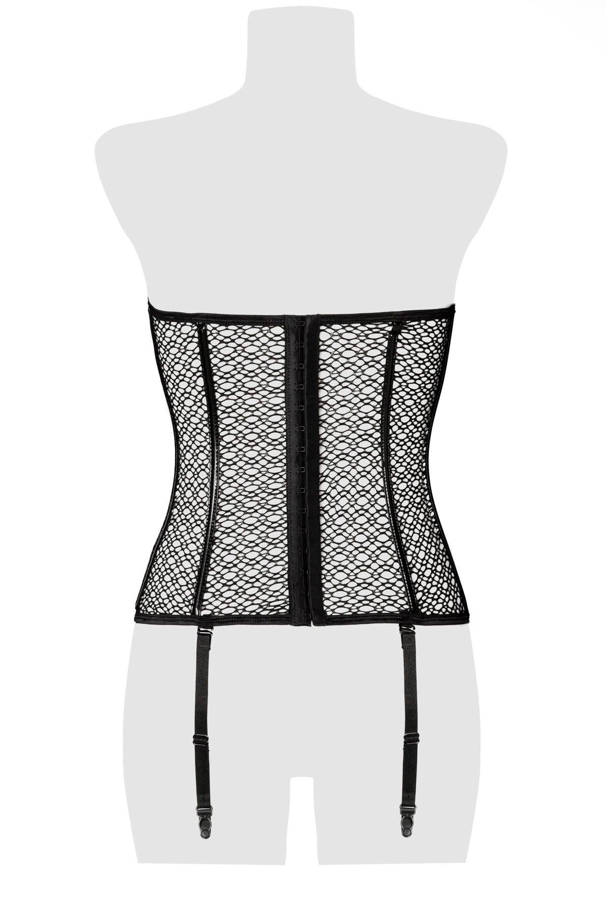 black corset 20001 - M