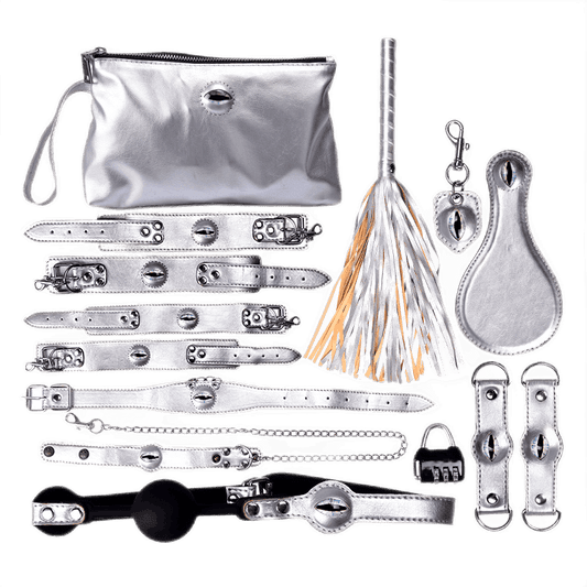Shaki BDSM Bondage Kit - Aquarius-0