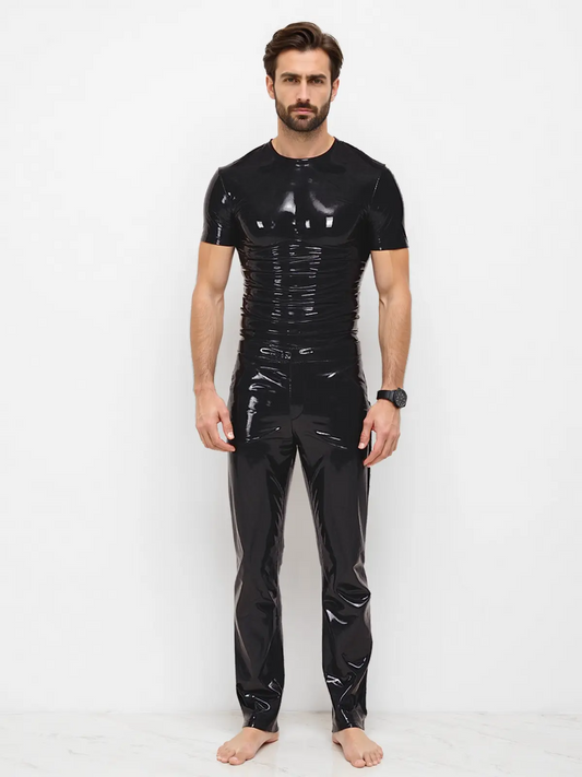 Latex Klassik T-Shirt