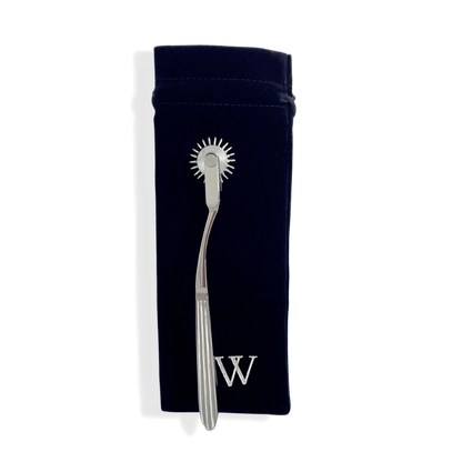 Terra- The Ultimate BDSM Pinwheel and Wartenberg Wheel